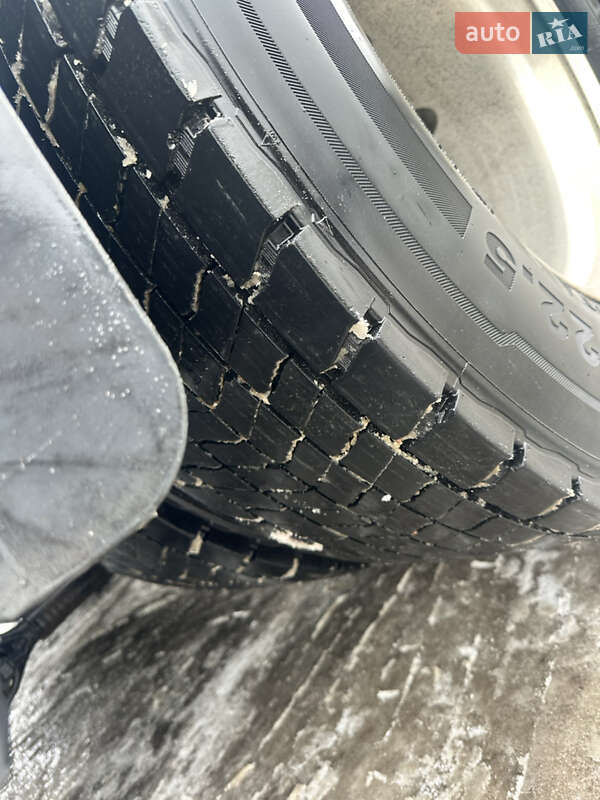 Тягач MAN 26.460 2017 в Львові