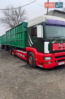 Контейнеровоз MAN 26.460 2004 в Благовещенском