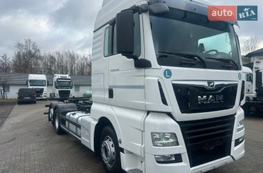 Контейнеровоз MAN 26.460 2019 в Бучачі