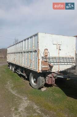 Зерновоз MAN 26.463 2000 в 