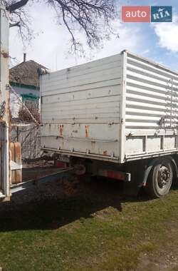 Зерновоз MAN 26.463 2000 в 