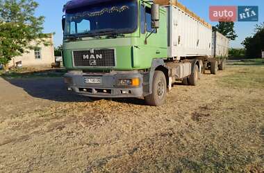 Зерновоз MAN 26.463 1996 в 