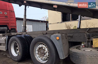 Самоскид MAN 26.463 2003 в Балаклії