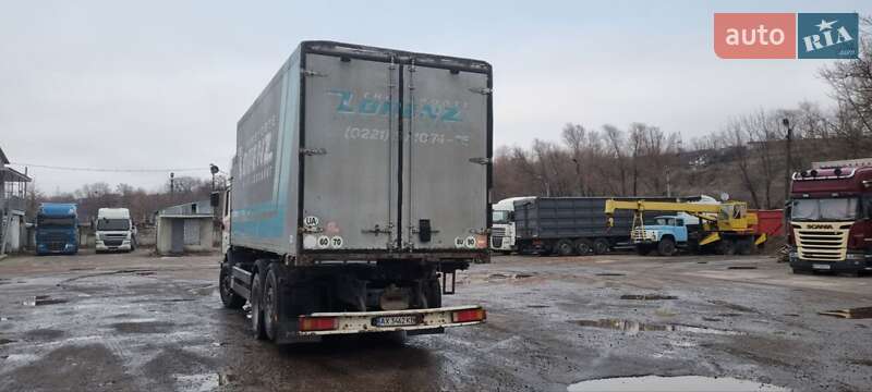 Рефрижератор MAN 26.463 1999 в Харькове фото 3 Рефрижератор MAN 26.463 1999 в Харькове