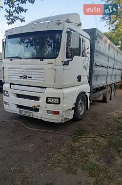 Зерновоз MAN 26.463 2003 в 