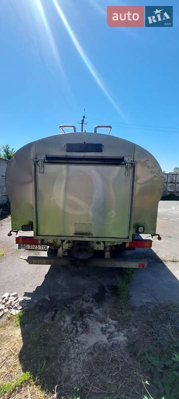 Цистерна MAN 26.463 2001 в Днепре