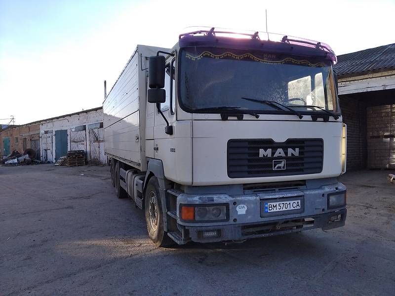 MAN 26.464 2000