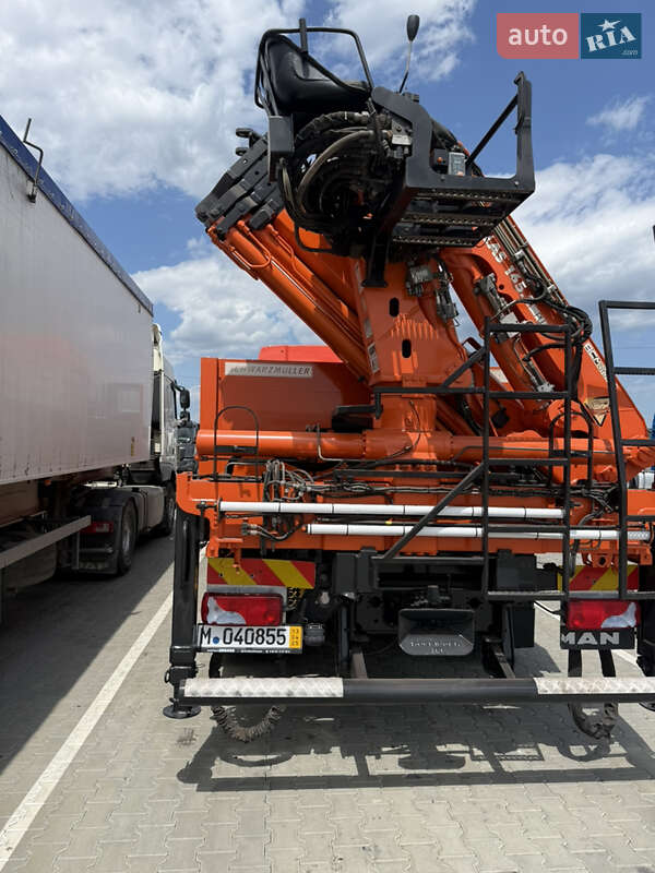 Кран-манипулятор MAN 26.464 2012 в Черновцах фото 4 Кран-манипулятор MAN 26.464 2012 в Черновцах