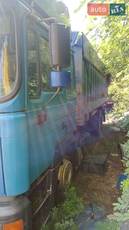 Контейнеровоз MAN 26.464 2000 в Харькове