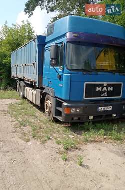 Контейнеровоз MAN 26.464 2000 в Харькове