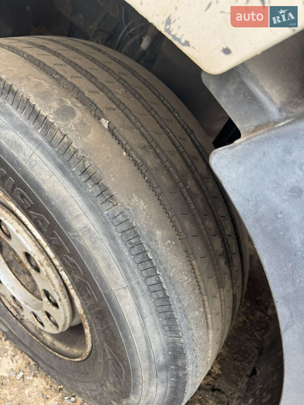 Контейнеровоз MAN 26.464 2000 в Новій Водолагі фото 6 Контейнеровоз MAN 26.464 2000 в Новій Водолагі