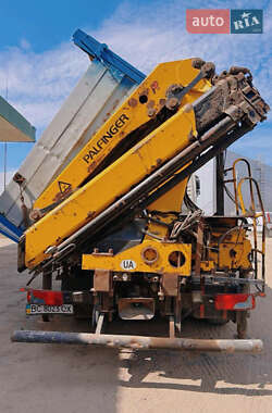 Кран-маніпулятор MAN 26.464 2006 в Львові