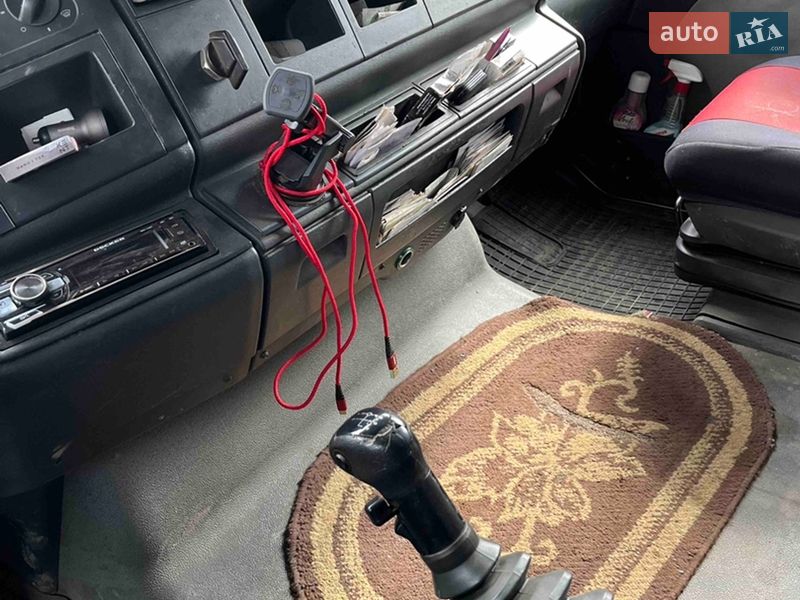 Кран-маніпулятор MAN 26.464 2006 в Львові