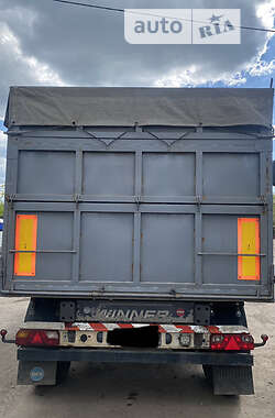 Зерновоз MAN 26.480 2005 в 