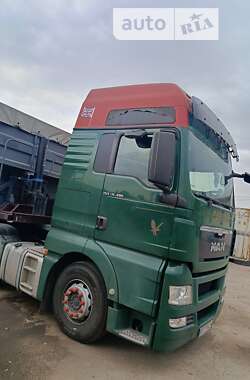 Тягач MAN 26.480 2013 в 
