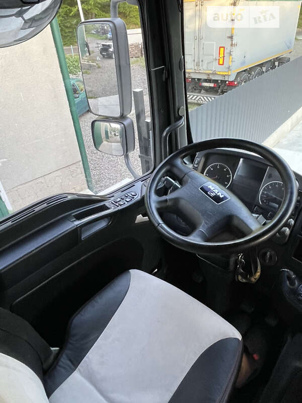Самоскид MAN 26.480 2005 в Тячеві