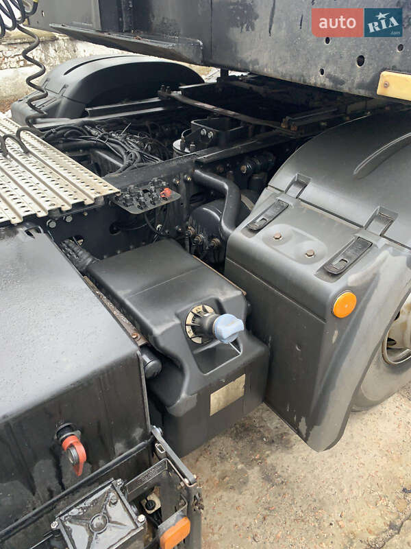 Тягач MAN 26.480 2013 в Жашківу