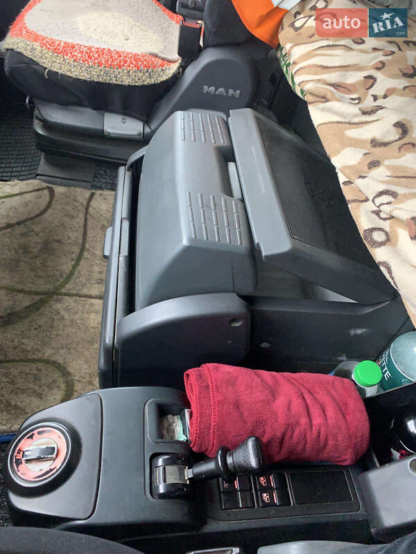 Тягач MAN 26.480 2013 в Жашківу