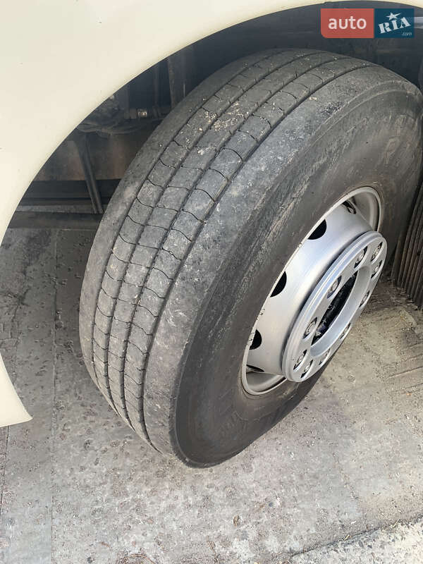 Тягач MAN 26.480 2013 в Жашківу