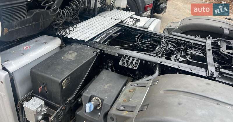 Контейнеровоз MAN 26.480 2013 в Белой Церкви