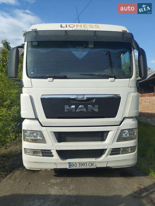 Тягач MAN 26.480 2013 в 