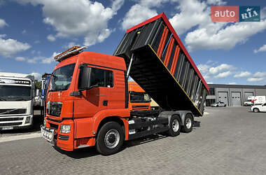 Самосвал MAN 26.480 2012 в Виннице