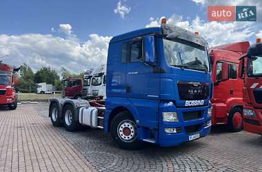 Тягач MAN 26.480 2013 в 
