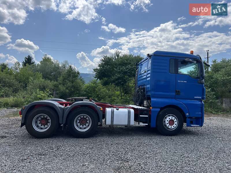 Тягач MAN 26.480 2013 в Хусте