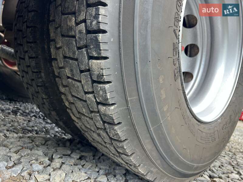 Тягач MAN 26.480 2013 в Хусте