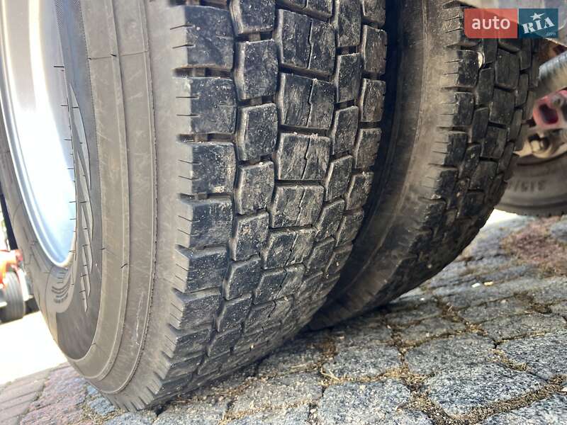 Тягач MAN 26.480 2013 в Хусте