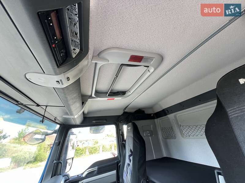 Тягач MAN 26.480 2013 в Хусте