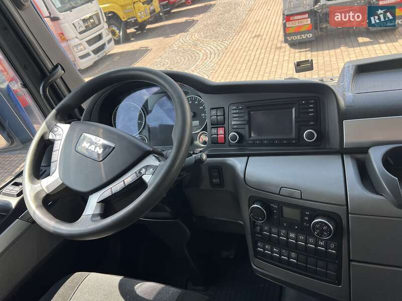 Тягач MAN 26.480 2013 в Хусте