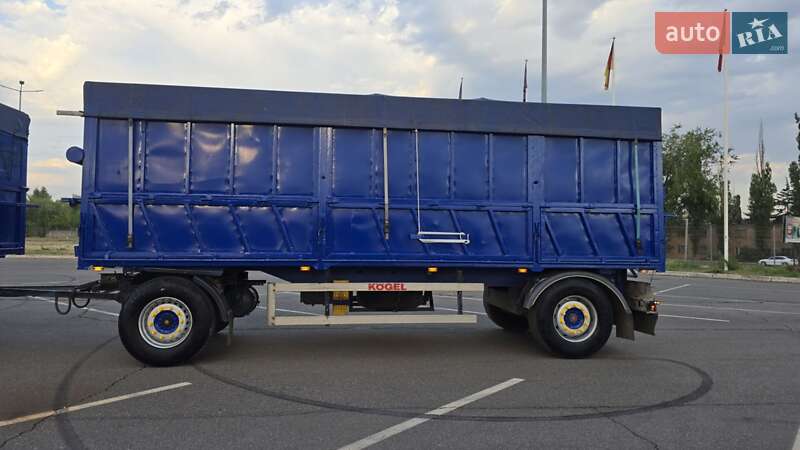 Шасі MAN 26.480 2009 в Кривому Розі