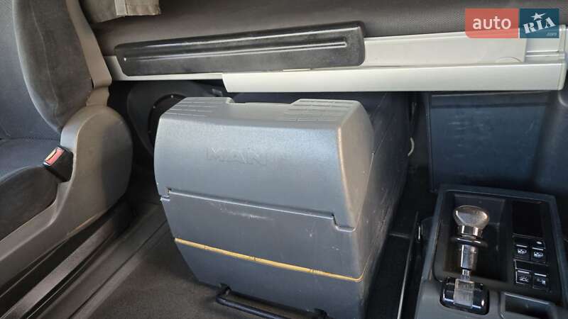 Шасі MAN 26.480 2009 в Кривому Розі