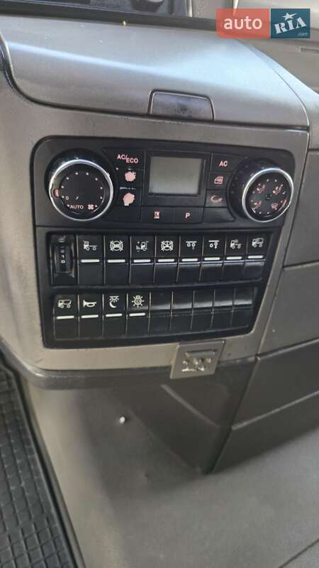 Шасі MAN 26.480 2009 в Кривому Розі