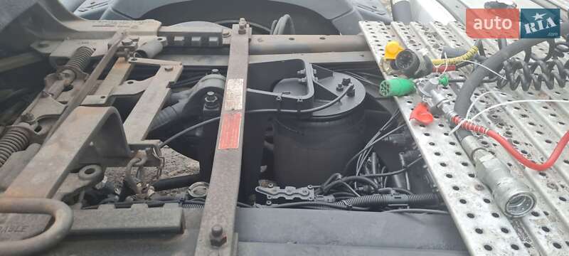 Самосвал MAN 26.480 2016 в Ровно фото 5 Самосвал MAN 26.480 2016 в Ровно