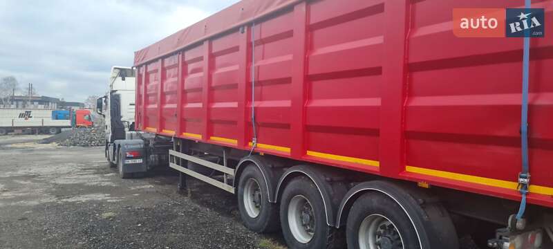 Самосвал MAN 26.480 2016 в Ровно фото 4 Самосвал MAN 26.480 2016 в Ровно