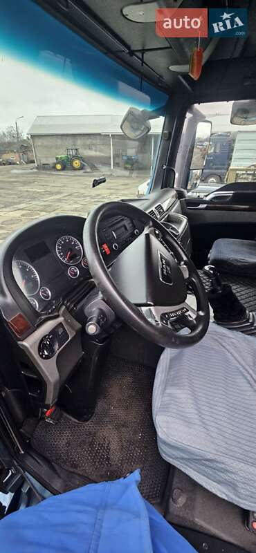 Другие грузовики MAN 26.480 2008 в Александрие