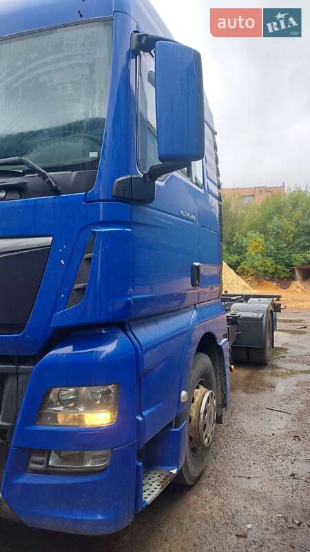 Контейнеровоз MAN 26.480 2016 в Ровно фото 9 Контейнеровоз MAN 26.480 2016 в Ровно