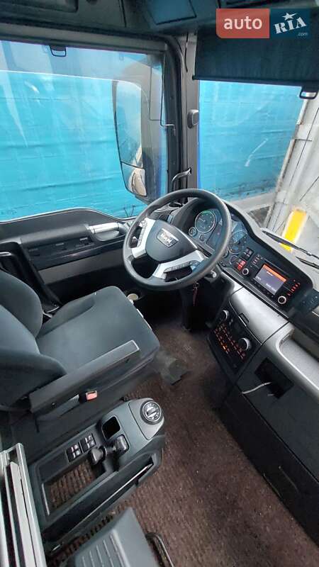 Контейнеровоз MAN 26.480 2016 в Ровно фото 13 Контейнеровоз MAN 26.480 2016 в Ровно