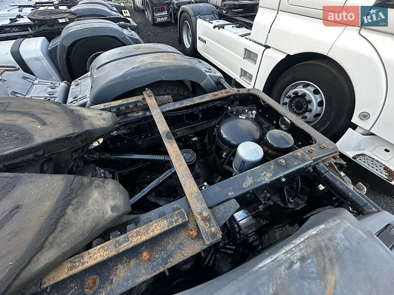 Тягач MAN 26.480 2014 в Умані фото 13 Тягач MAN 26.480 2014 в Умані