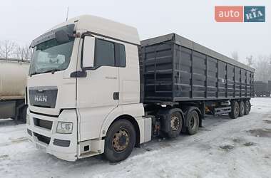 Самосвал MAN 26.480 2013 в Умани