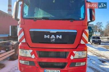 Тягач MAN 26.480 2009 в Одесі