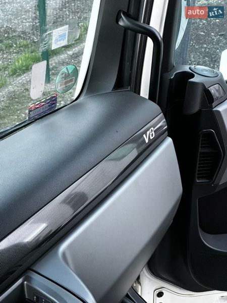 Тягач MAN 26.480 2014 в Умани