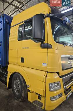 Контейнеровоз MAN 26.480 2011 в Тернополе