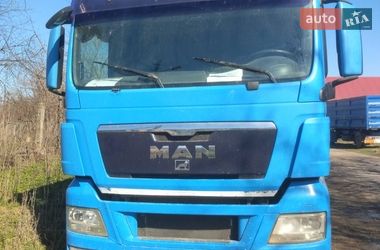 Контейнеровоз MAN 26.480 2007 в Немирове