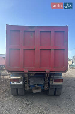Самосвал MAN 26.530 2005 в 