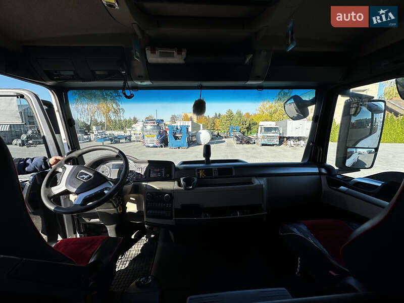 Тягач MAN 26.530 2017 в Волочиске фото 12 Тягач MAN 26.530 2017 в Волочиске