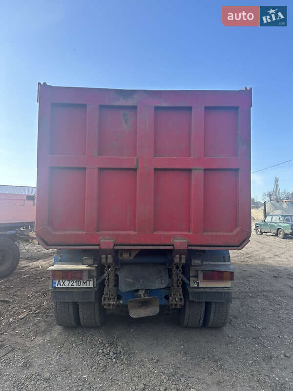 Самосвал MAN 26.530 2005 в Мерефа