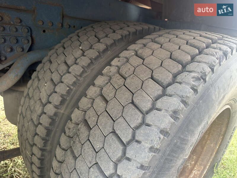 Самосвал MAN 26.530 2005 в Мерефа